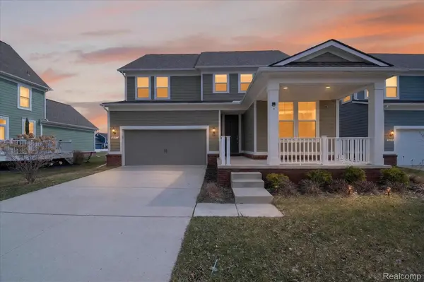 897 Harrison ST, Canton Charter Township, MI 48188