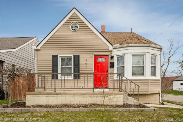 791 Wordsworth ST,  Ferndale,  MI 48220