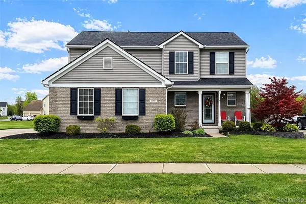 6871 Chandler DR, Van Buren Charter Township, MI 48111