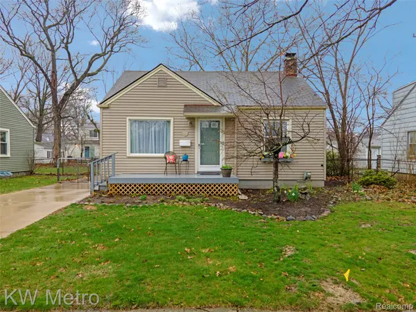 4289 Oakshire AVE, Berkley, MI 48072