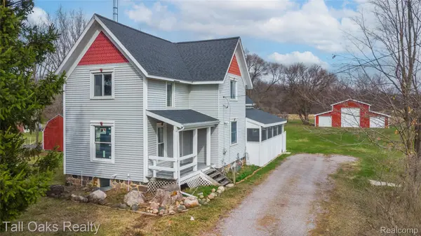 3143 S Oak RD, Davison Township, MI 48423