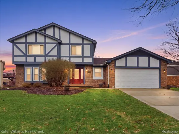 25845 Buckminster DR, Novi, MI 48375