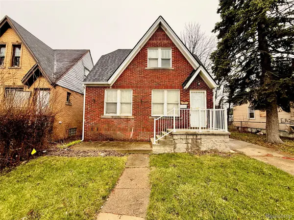 15260 Faircrest ST, Detroit, MI 48205