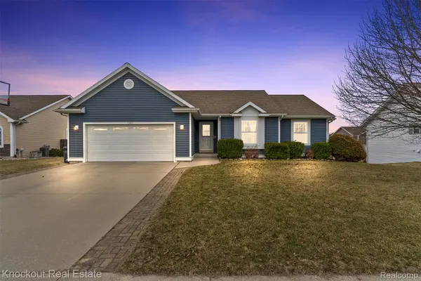 7385 W Ryan CT, Frankenlust Township, MI 48706