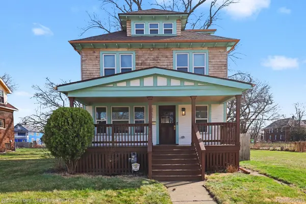 3466 FISCHER ST, Detroit, MI 48214
