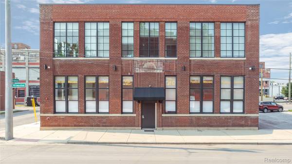 603 E Milwaukee ST #103, Detroit, MI 48202