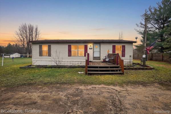 3892 N Ely HWY,  Arcada Township,  MI 48801