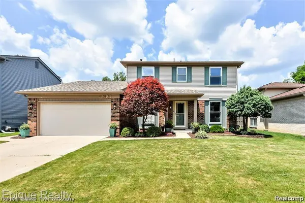 42486 Saltz RD, Canton Charter Township, MI 48187