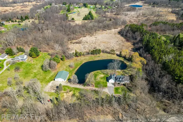 3420 Merwin RD, Elba Township, MI 48446