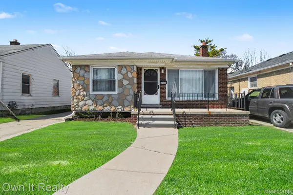 6791 Winthrop ST, Detroit, MI 48228