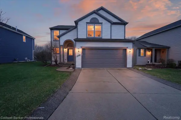 10314 Edgewater TRL, Grand Blanc Charter Township, MI 48442
