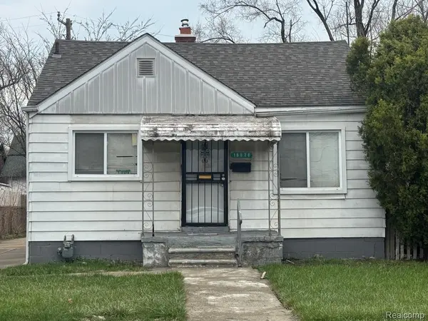 18828 Hawthorne ST, Detroit, MI 48203