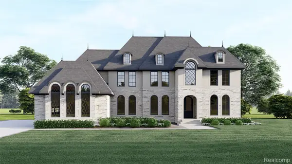 2717 Turtle Shores FRENCH DR, Bloomfield Charter Township, MI 48302