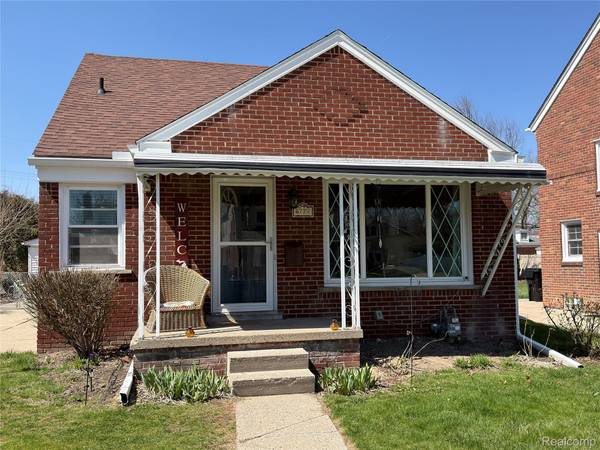 6778 Kolb AVE, Allen Park, MI 48101