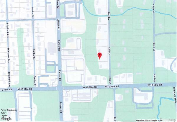 25181 Lois LN, Southfield, MI 48075