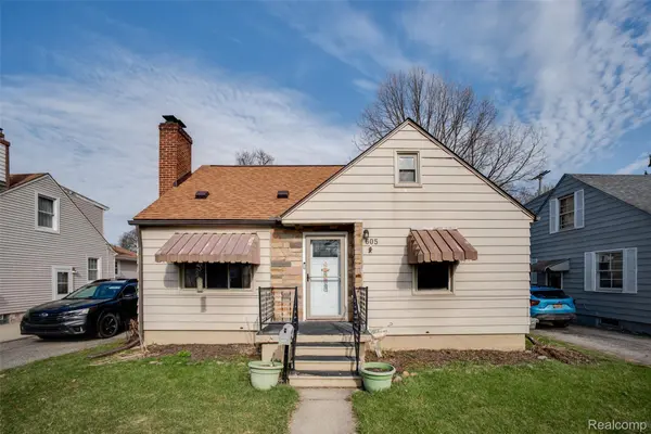 605 S Lynch ST, Flint, MI 48503