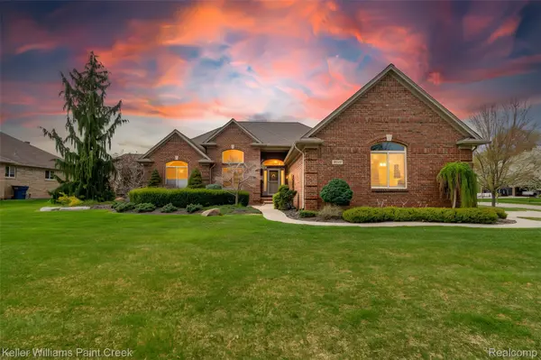 48763 Marberry DR, Macomb Township, MI 48044