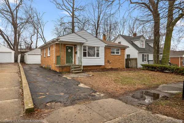 304 Draper AVE, Pontiac, MI 48341
