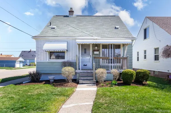 4205 17th ST, Wyandotte, MI 48192