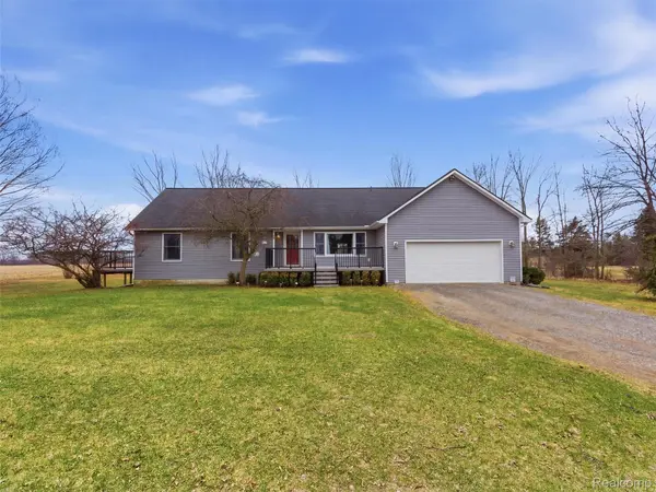 21830 Bordman RD, Armada Township, MI 48005