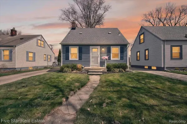 2819 Geneva ST, Dearborn, MI 48124