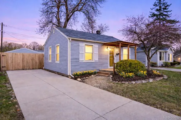 569 E Guthrie AVE, Madison Heights, MI 48071