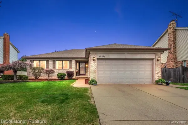 20825 Cannon DR, Clinton Charter Township, MI 48038