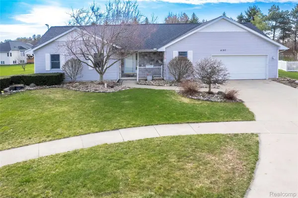 4197 Mountain Ash CT, Swartz Creek, MI 48473