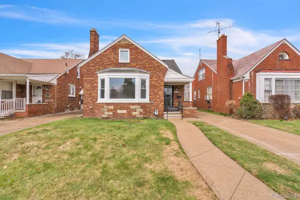 8285 Cheyenne ST, Detroit, MI 48228