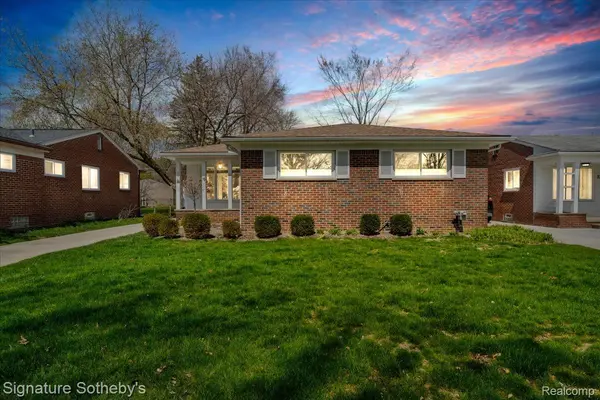 234 W La Salle AVE, Royal Oak, MI 48073