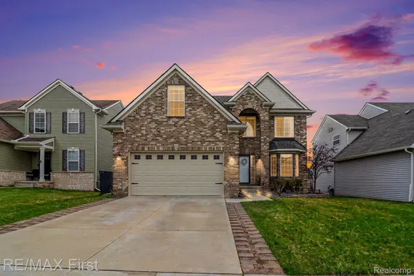4128 Peach Tree LN, Oceola Township, MI 48843