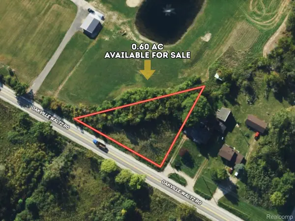 2131 Oakville Waltz RD, Ash Township, MI 48164