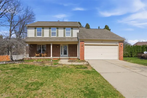 4201 Berryhill CT, Waterford Charter Township, MI 48329