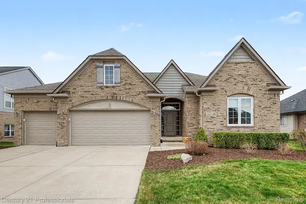 49455 Messara DR, Macomb Township, MI 48042