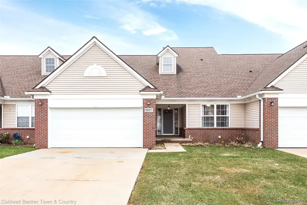 6667 Cortland AVE #56, Genoa Township, MI 48114