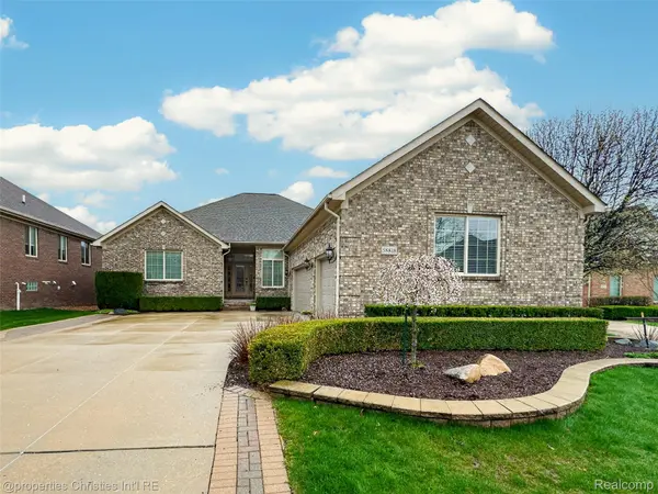58818 Gallery CT, Washington Township, MI 48094