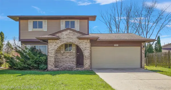 43603 Emrick DR, Canton Charter Township, MI 48187