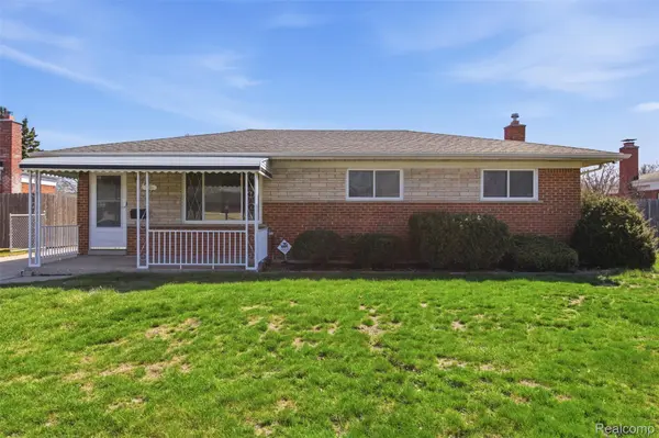27314 Pleasant DR, Warren, MI 48088