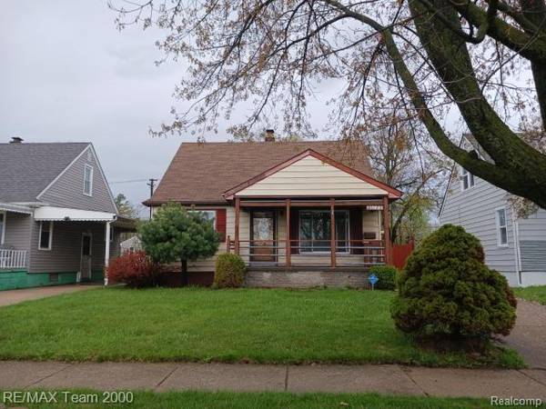 26120 Princeton ST, Inkster, MI 48141