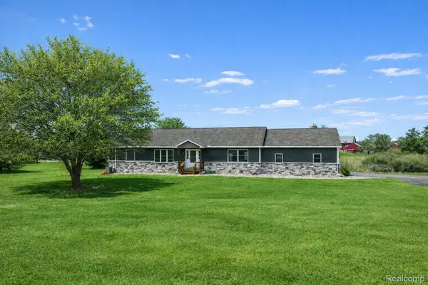 12420 Kipp RD, Atlas Township, MI 48438