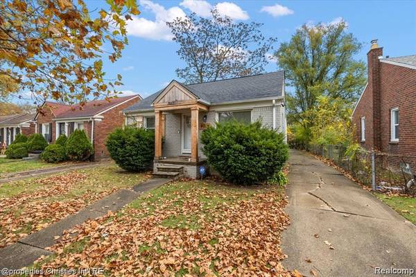 9288 Camley ST, Detroit, MI 48224
