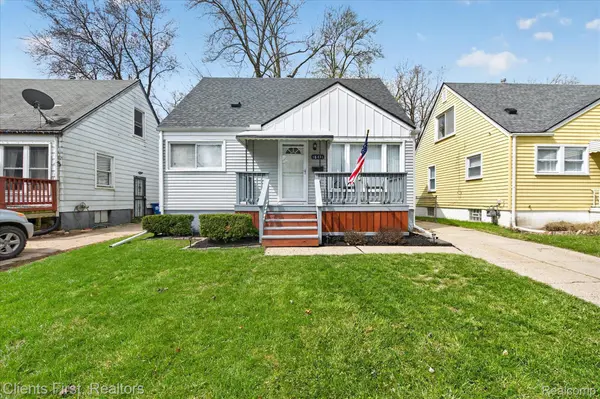 18441 Poinciana, Redford Charter Township, MI 48240