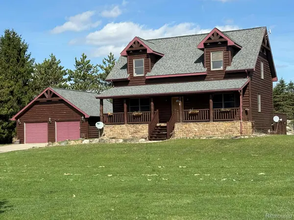 4765 Mertz, Fremont Township, MI 48744