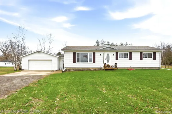 8997 Belsay RD,  Arbela Township,  MI 48746