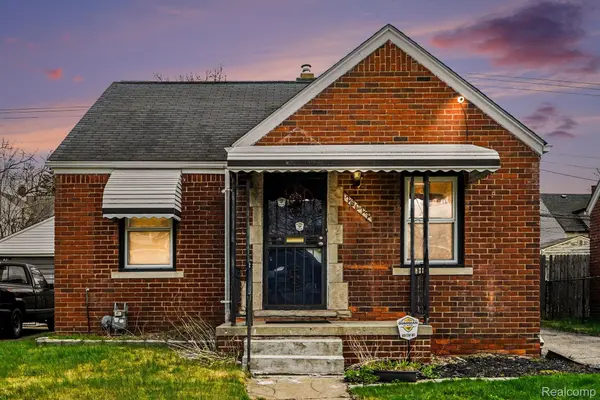 20022 Hanna ST, Detroit, MI 48203