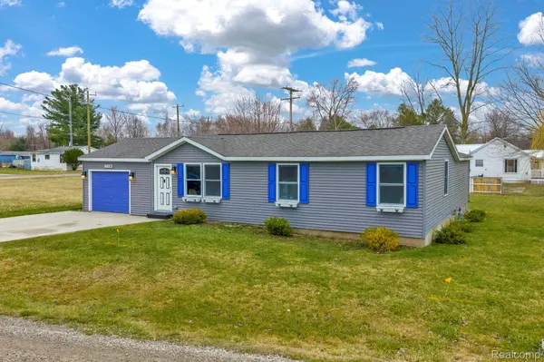 7330 Charlotte RD, Worth Township, MI 48450