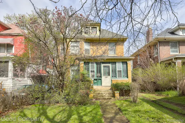 2244 Lamothe ST, Detroit, MI 48206