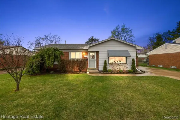 14109 Harrison ST,  Livonia,  MI 48154