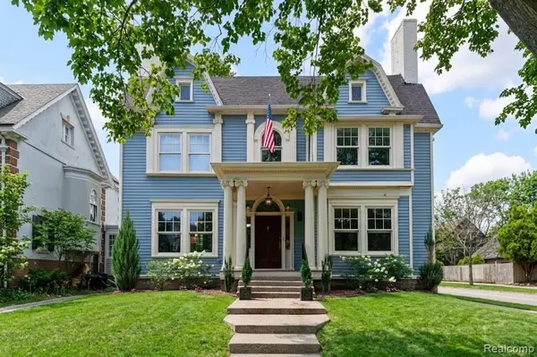 791 Seminole ST, Detroit, MI 48214