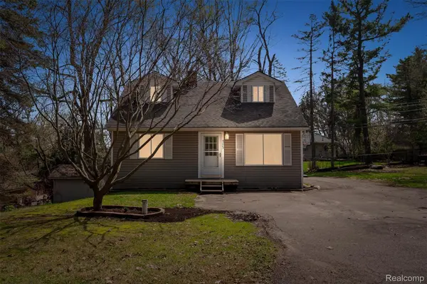4773 Algonquin BLVD, Independence Charter Township, MI 48348